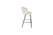 Miniature Beige fabric bar chair Joa 9