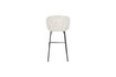 Miniature Beige fabric bar chair Joa 11