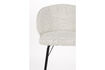 Miniature Beige fabric bar chair Joa 1