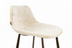 Miniature Beige fabric barstool Franky 9