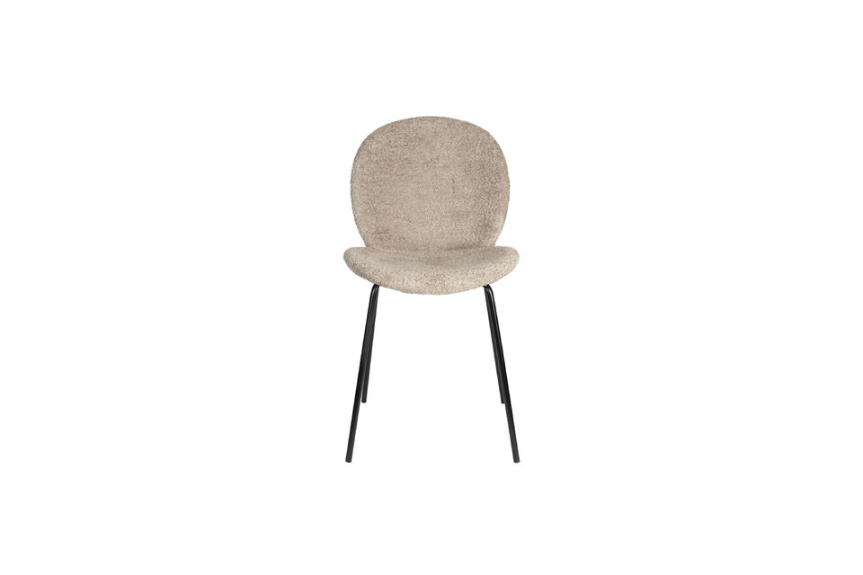 Make your own combination of Bonnet chairs by mixing the colours, or go for one colour only