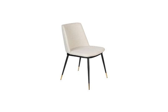 See the product profile beige fabric chair Lionel Beige fabric chair Lionel