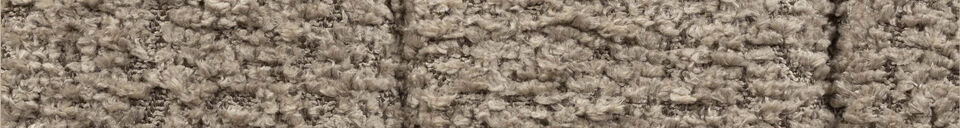 Material Details Beige fabric chair Omg Soft