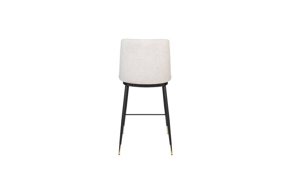 The Lionel chair is not only attractive, it\'s also built to last