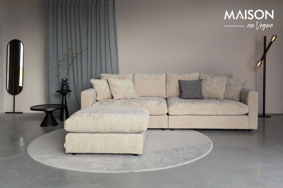 Discover the Sense footrest