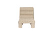 Miniatuur Beige fauteuil Fern 2