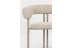 Miniatuur Beige fauteuil Heels 11