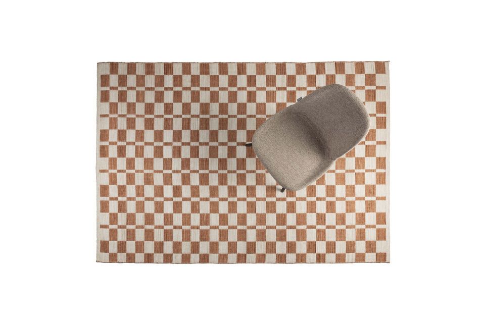 Checker is een combinatie van stijlvolle elegantie en functionaliteit