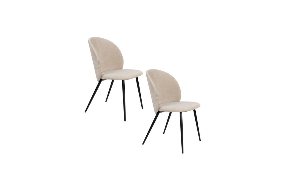  
Een fluwelen bekleding voor een verfijnde uitstraling