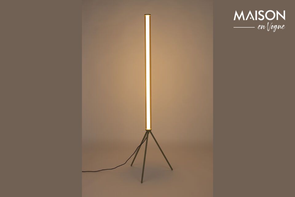 Experience versatile lighting with the Scotty floor lamp from Zuiver