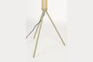 Miniature Beige glass floor lamp Scotty 10