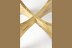 Miniatuur Beige glazen salontafel Kobe 8