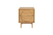 Miniatuur Beige houten bijzettafel Groove 5