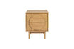 Miniatuur Beige houten bijzettafel Groove 8