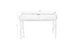Miniatuur Beige houten bureau Kaat 15