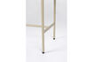 Miniatuur Beige houten console met laden Amaya 8