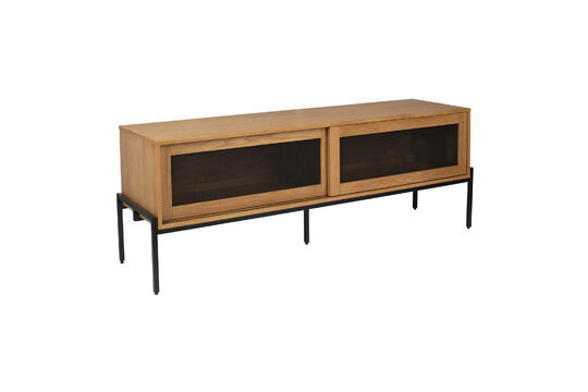 Zie de productbeschrijving beige houten dressoir Hardy Beige houten dressoir Hardy