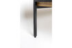 Miniatuur Beige houten dressoir Hardy 13