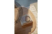 Miniatuur Beige houten eettafel Twist 8