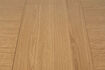Miniatuur Beige houten eettafel Twist 17