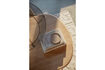 Miniatuur Beige houten eettafel Twist 3