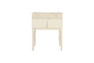 Miniatuur Beige houten ladekast June 1