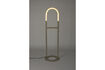 Miniatuur Beige ijzeren vloerlamp Arch 15