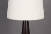 Miniatuur Beige ijzeren vloerlamp Miki 4