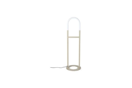 See the product profile beige iron floor lamp Arch Beige iron floor lamp Arch