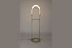 Miniature Beige iron floor lamp Arch 3