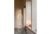 Miniature Beige iron floor lamp Arch 7