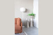 Miniature Beige iron side table Joya 2