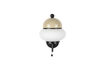 Miniature Beige iron wall lamp Bumble 2