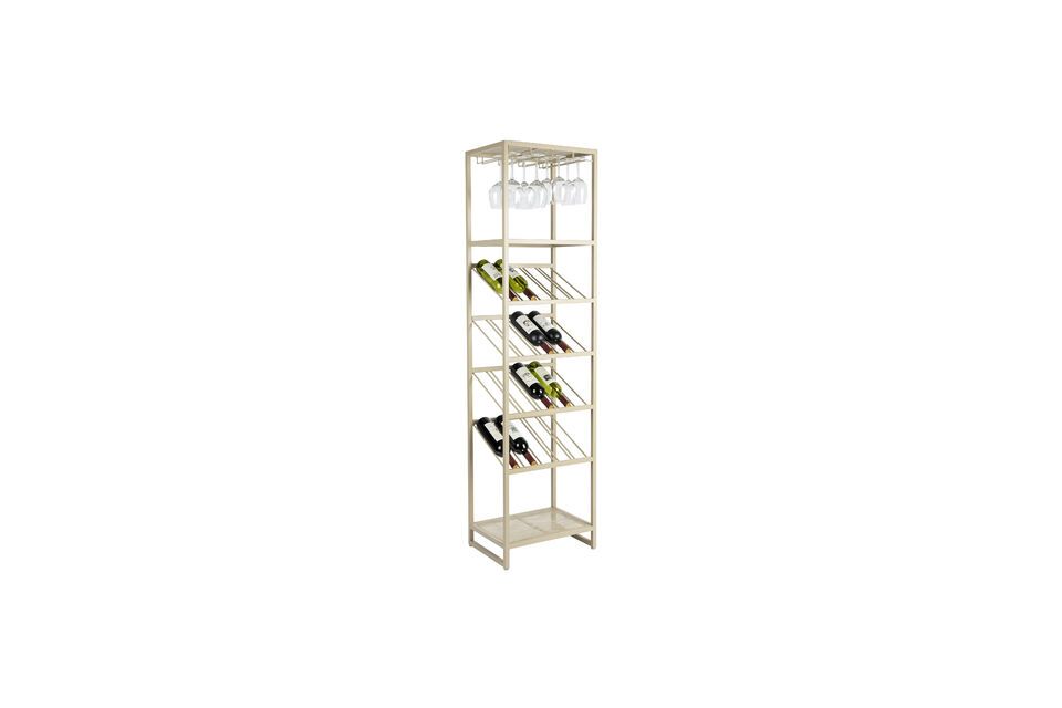 Offered in a range of colors to suit your preferences