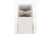 Miniatuur Beige keramiek vaas 23 cm Bloomer 17