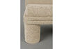 Miniature Beige lounge chair Fern 9