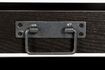 Miniature Beige metal shelf on castors Botan 8