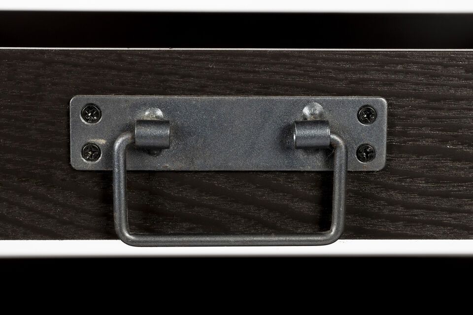 Integration into the Botan series means you can combine this shelf with other furniture in the same