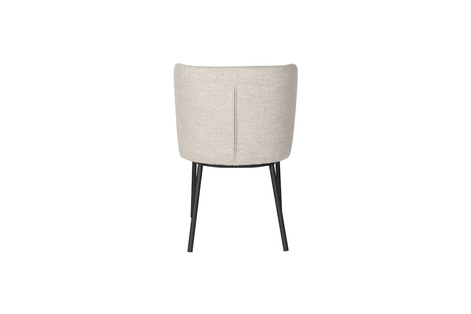   

De ruime rugleuning is ontworpen voor ultiem comfort en ondersteuning