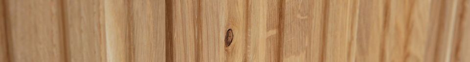 Material Details Beige oak tv stand New