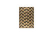 Miniature Beige plastic rug 200x290 cm Lockhart 1