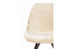 Miniature Beige polyester chair Franky 9