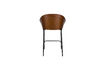 Miniature Beige polyester counter chair Rodin 6
