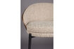 Miniature Beige polyester counter chair Rodin 8