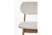 Miniatuur Beige polyester counter stoel Marais 7