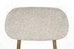 Miniatuur Beige polyester counter stoel Marais 9