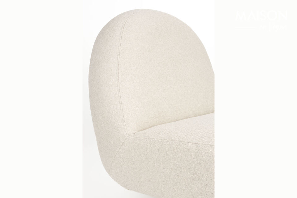 Neem comfortabel plaats met de Eden fauteuil van Zuiver