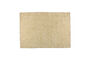 Miniature Beige polyester rug 160x230 cm Doodle Clipped