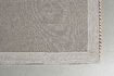 Miniature Beige polyester rug 160x230 cm Doodle 6
