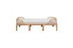 Miniaturansicht Beige Rattanbank Origan 7